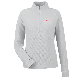 CN Quarter-Zip North End sweater for women