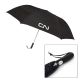 Executive folding umbrella