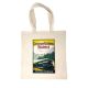CN - Vintage Natural Cotton Tote 