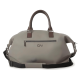 CN - Bugatti Contrast duffle bag grey