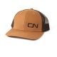 CN - Brown WeRK brand cap 