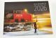 Calendrier Français /2026 Calendar French 